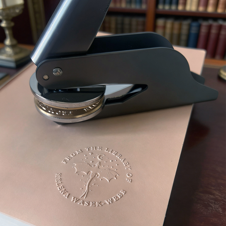 Embossed Stamp Machine - 图片 2