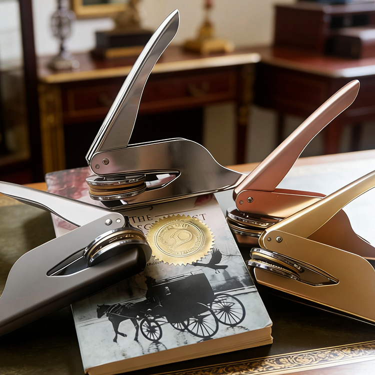 Embossed Stamp Machine - 图片 5