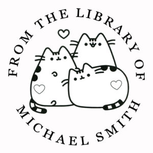 High Quality Custom Made Personal Embossers