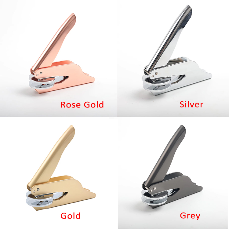 Embossed Stamp Machine - 图片 6