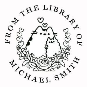 Personalised Book Embosser