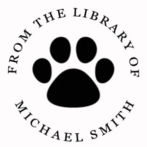 Book Stamp Personalized Embosser