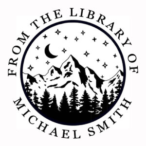 Personalised Library Embosser