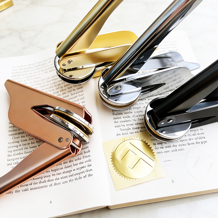 Embossed Stamp Machine - 图片 4