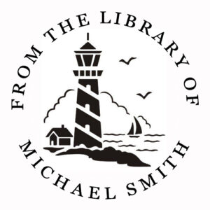 Custom Book Page Embosser