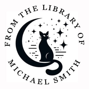 Personalized Book Seal