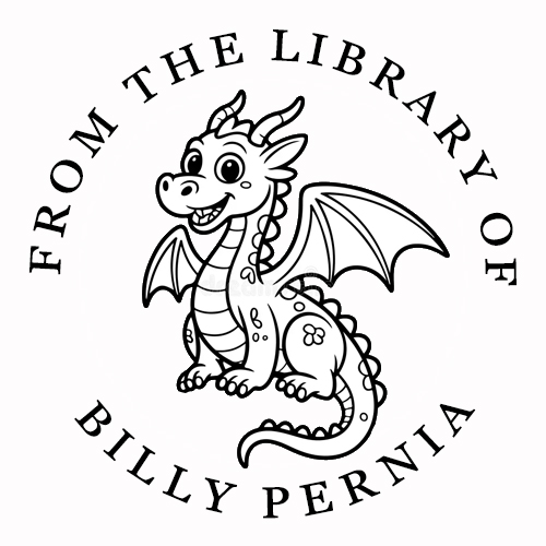 Library of Stamp Embosser