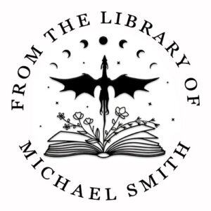 Ex Libris Embosser for Books