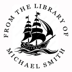 Name Embosser for Books