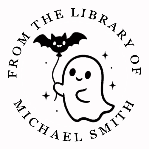 Personalised Embosser for Books