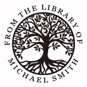 Personalized Book Embosser with Name