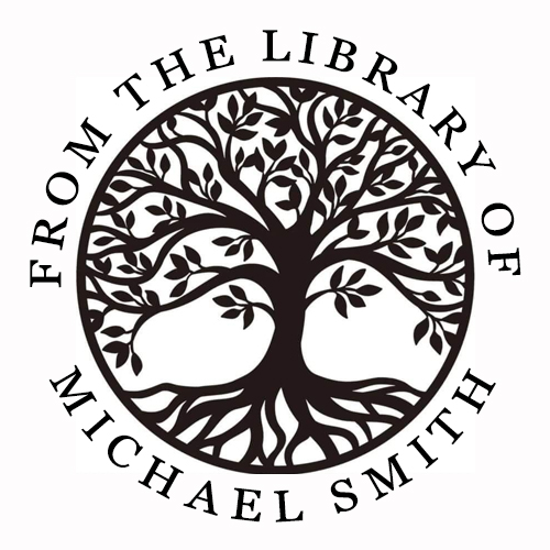 Personalized Book Embosser with Name