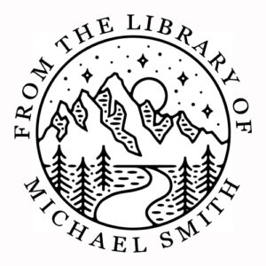 Author Book Embosser