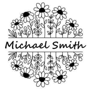 Custom Envelope Embosser for Wedding