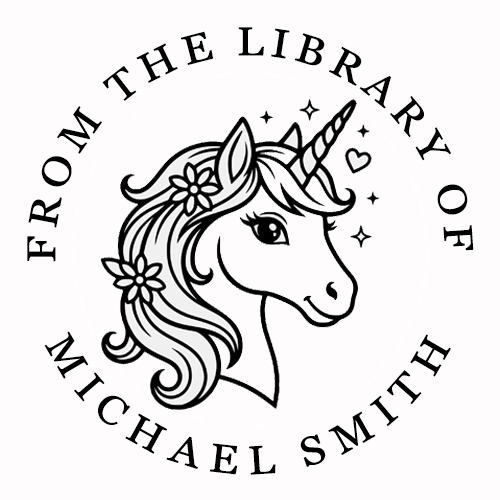 Custom Design Book Embosser