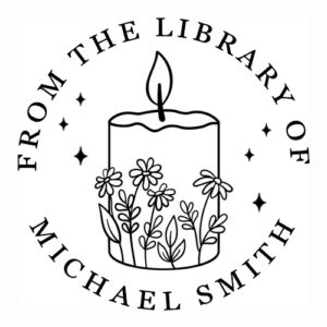 Custom Stamper with Name