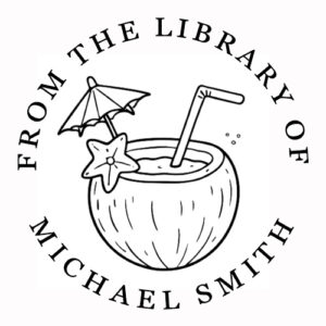 Corporate Seal Embosser with Logo