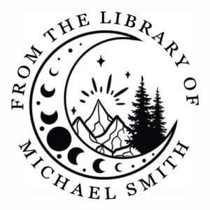 From the Library of Book Embosser