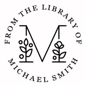 Monogram Book Embosser