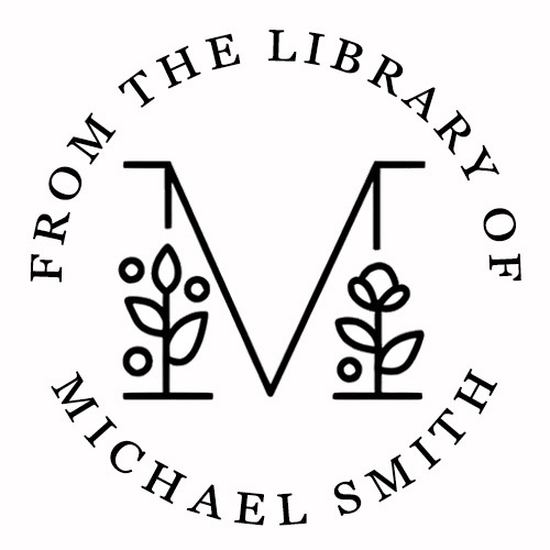 Monogram Book Embosser