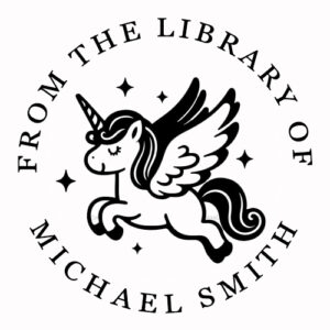 Custom Embossing Seal for Envelope