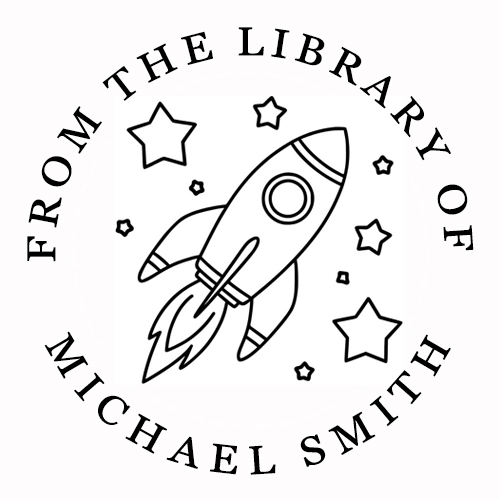 Notary Public Embosser Stamp