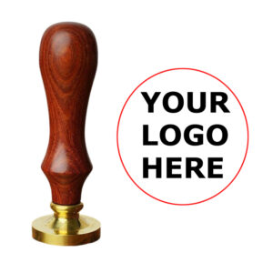 Custom Wax Seal | Upload Your Design